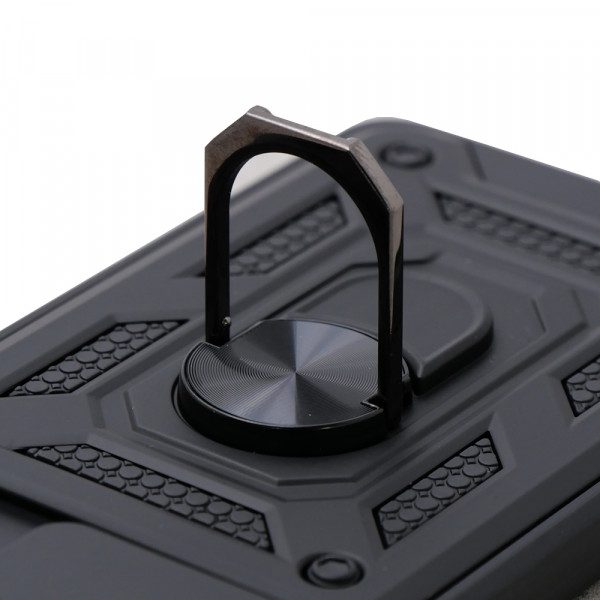Фото - Чохол для смартфону BeCover Military for Oppo A58 4G Black (710713)