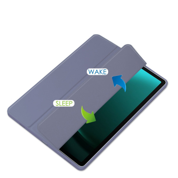 Фото - Чохол для планшету BeCover Soft Edge for Samsung Galaxy Tab S10 Plus (SM-X820/SM-X826) 12.4" Purple (712257)