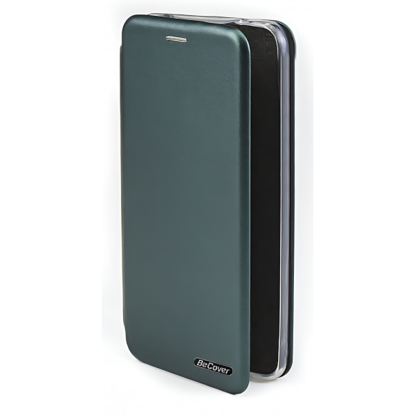 Фото - Чохол для смартфону BeCover Exclusive for Motorola Moto E22/E22i Dark Green (710242)