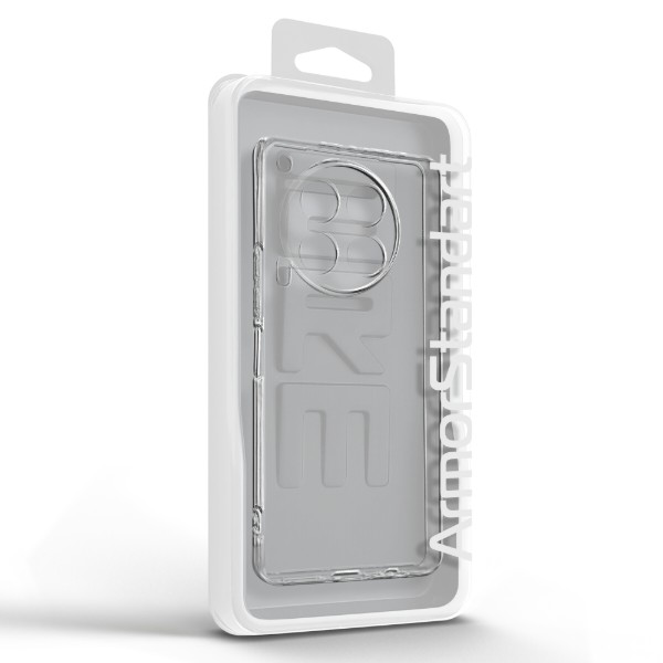 Фото - Чехол для смартфона Armorstandart Air for Tecno Camon 30 (CL6) Camera cover Clear (ARM77191)