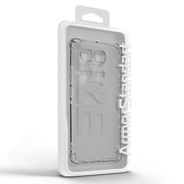 Фото - Чохол для смартфону Armorstandart Air Force for Motorola Edge 50 Ultra Camera Cover Clear (ARM77361)