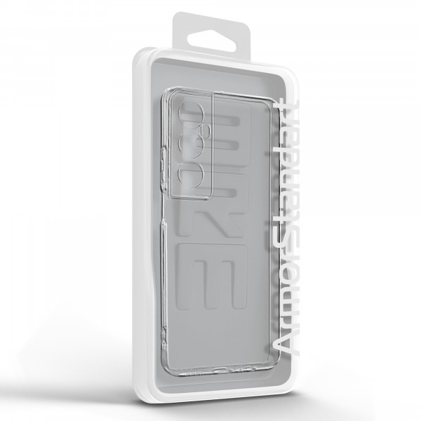 Фото - Чехол для смартфона Armorstandart Air for Realme C65 4G Camera cover Clear (ARM77894)