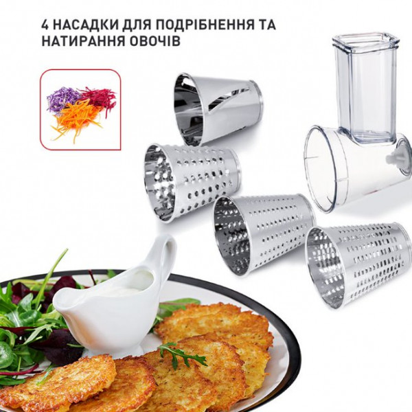 Фото - Кухонная машина Tefal QB516D38