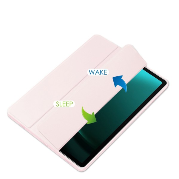 Фото - Чохол для планшету BeCover Soft Edge for Samsung Galaxy Tab S10 Plus (SM-X820/SM-X826) 12.4" Pink (712256)