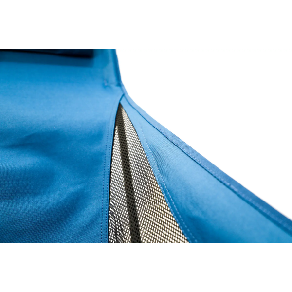 Фото - Складаний стілець Vango Micro Tall Recline Chair Mykonos Blue (CHUMICRO0000001)