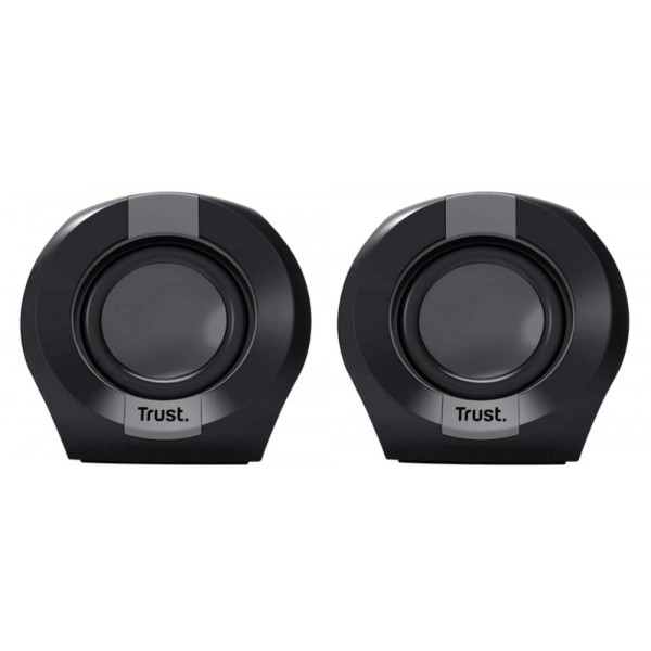 Фото - Комп'ютерна акустика звичайна 2.0 Trust Polo 2.0 Speaker (25164)