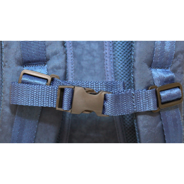 Фото - Рюкзак городской Bagland Тайфун 26 л 17770 225 синий