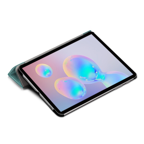 Фото - Чехол для планшета BeCover Smart Case for Samsung Galaxy Tab S6 Lite (2024) 10.4" P620/P625/P627 Dark Green (710819)