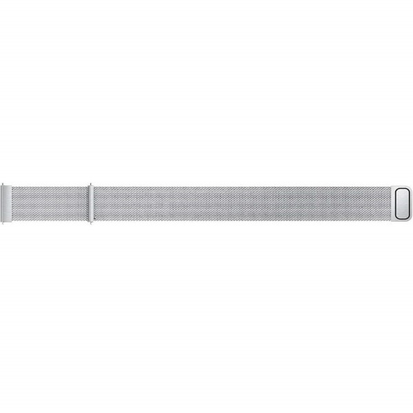 Фото - Ремінець для смарт-годинника BeCover Milanese Style for Huawei Watch GT (22mm)/GT 2 46mm/GT 2 Pro/GT Active/Honor Watch Magic/Magic 2/GS Pro/Dream Silver (707763)