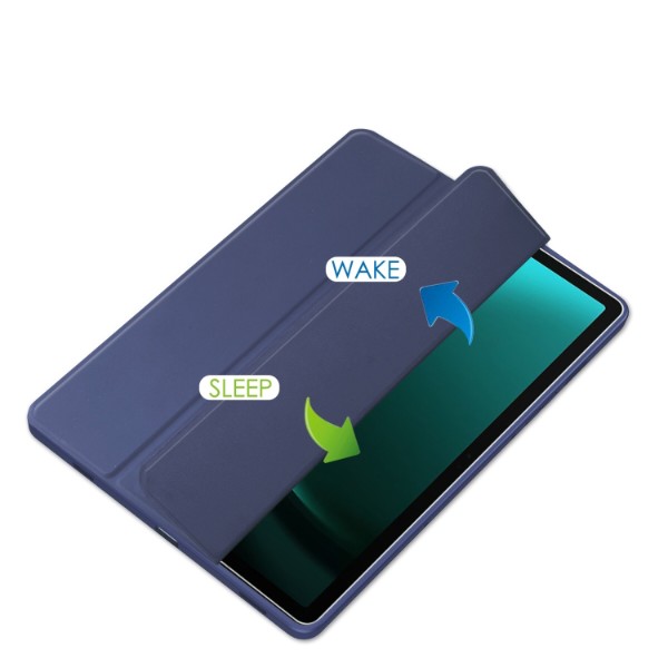 Фото - Чохол для планшету BeCover Soft Edge for Samsung Galaxy Tab S10 Plus (SM-X820/SM-X826) 12.4" Deep Blue (712253)