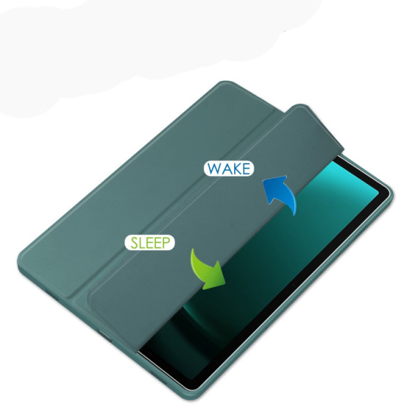 Фото - Чохол для планшету BeCover Soft Edge for Samsung Galaxy Tab S10 Plus (SM-X820/SM-X826) 12.4" Dark Green (712254)