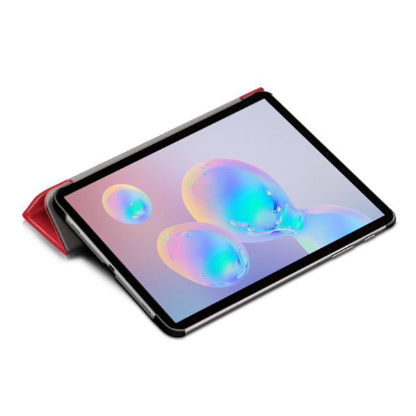 Фото - Чохол для планшета BeCover Smart Case for Samsung Galaxy Tab S6 Lite (2024) 10.4" P620/P625/P627 Red (710817)