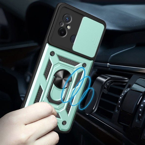 Фото - Чехол для смартфона BeCover Military for Xiaomi Redmi 12C Dark Green (709167)