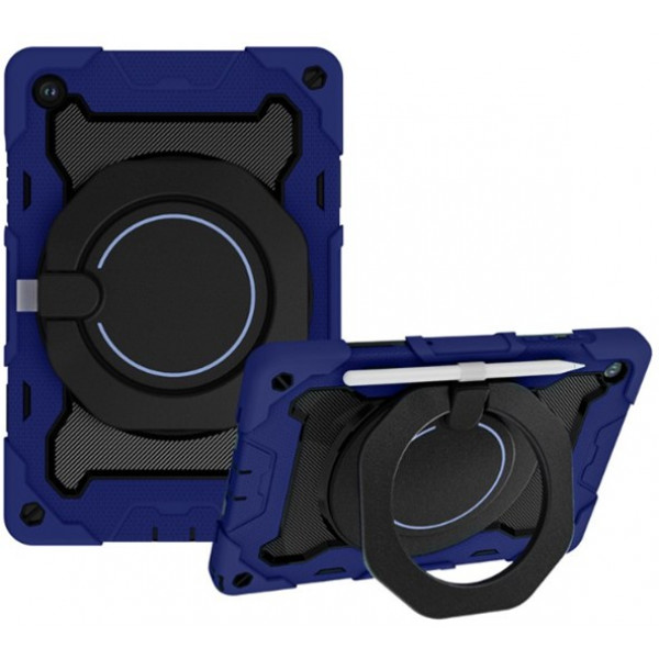 Фото - Чохол для планшету BeCover for Samsung Galaxy Tab A9 Plus SM-X210/SM-X215/SM-X216 11.0" Blue (711930)