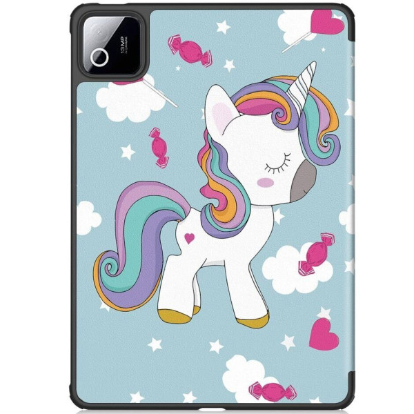 Фото - Чохол для планшета BeCover Smart Case for Xiaomi Pad 8 / 8 Pro 11.2" Unicorn (714598)
