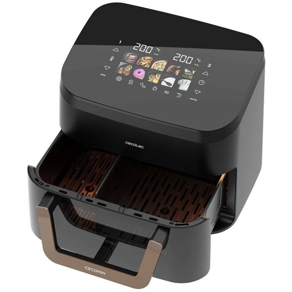 Фото - Мультипіч Cecotec Cecofry&Grill Smokin 11000 (A01_EU01_101138)