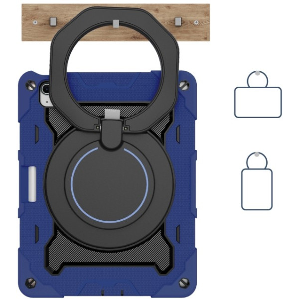 Фото - Чехол для планшета BeCover for Apple iPad Air 11" M4 2026 Blue (715189)