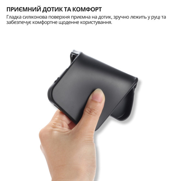 Фото - Чохол для смартфону BeCover for Samsung Galaxy S26 Plus SM-S946 Black (714880)