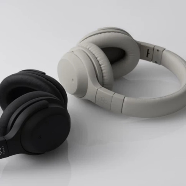 Фото - Навушники повнорозмірні бездротові Final Audio UX2000 Cream