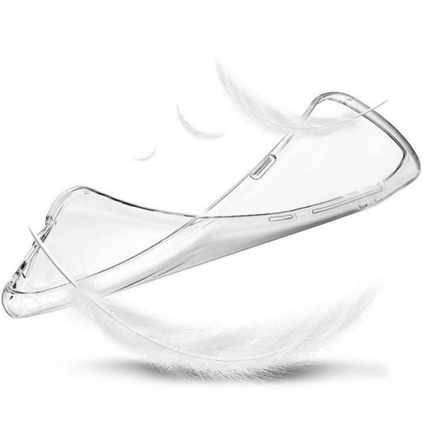 Фото - Чохол для смартфону ZTE for ZTE Blade A54 4G Transparancy (710925)