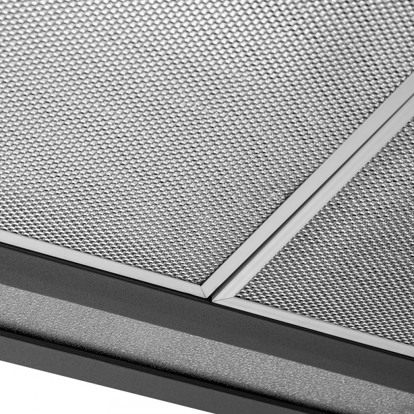 Фото - Вытяжка традиционная Pyramida MX 60 (450) B BL