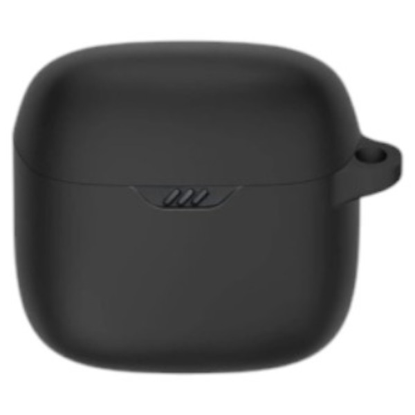 Фото - Чохол для навушників BeCover Silicon for JBL Tune Flex TWS Black (709585) Фото - Чохол для навушників BeCover Silicon for JBL Tune Flex TWS Black (709585)
