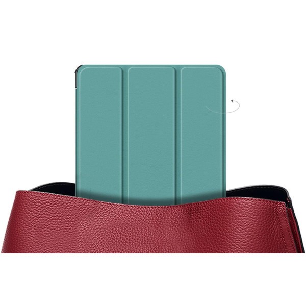 Фото - Чохол для планшета BeCover Smart Case for Xiaomi Redmi Pad 2 11.0" Green (713639)