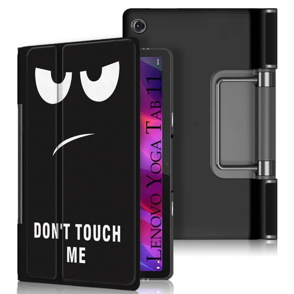 Фото - Чехол для планшета BeCover Smart for Lenovo Yoga Tab 11 YT-706 Don`t Touch (707296)