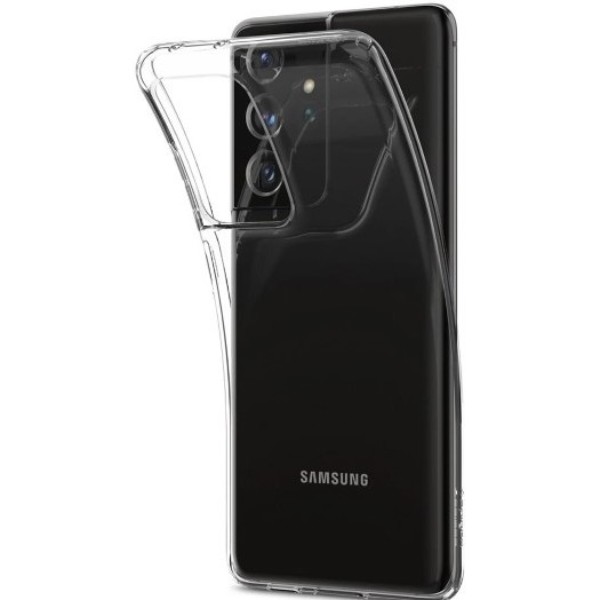 Фото - Чохол для смартфону BeCover for Samsung Galaxy S21 Ultra SM-G998 Transparent (707499)