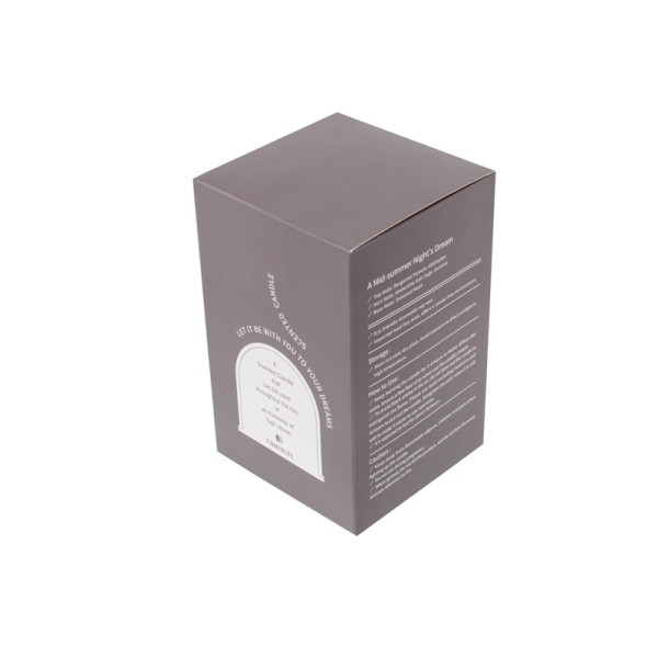 Фото - Свічка скло Lefard Парфумована Bergamot Pomelo 9,5х9,5х15 см (818-010)