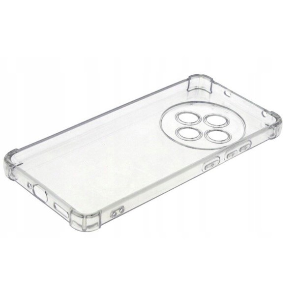 Фото - Чехол для смартфона BeCover Anti-Shock for Oppo Reno12 F 5G Clear (712791)