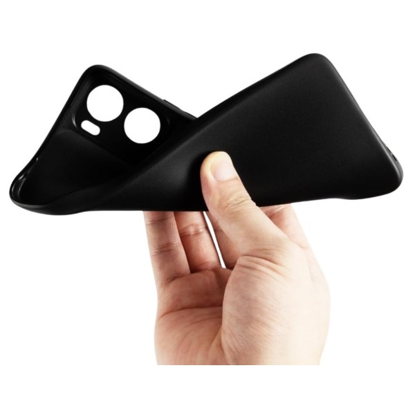 Фото - Чехол для смартфона BeCover for Motorola Moto G06/G06 Power 4G Black (714690)