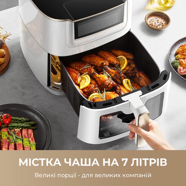 Фото - Мультипіч Dreame AF30 White (AF30-WH)