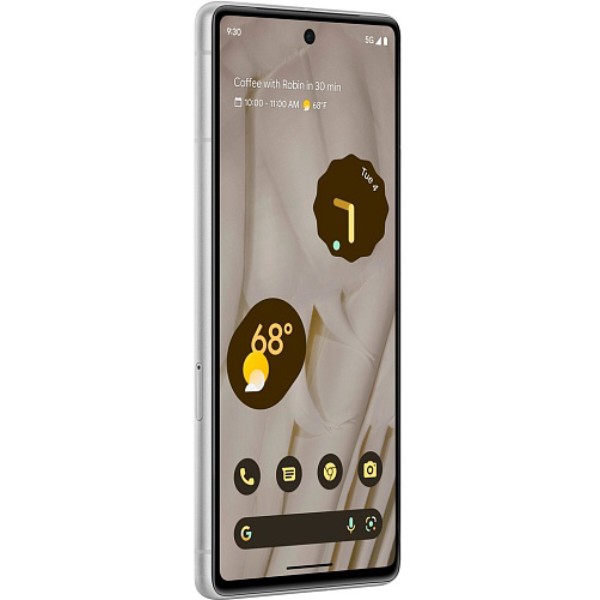 Фото - Смартфон Google Pixel 7a 128Gb Whitesnow (Восстановленный, Идеальное состояние)