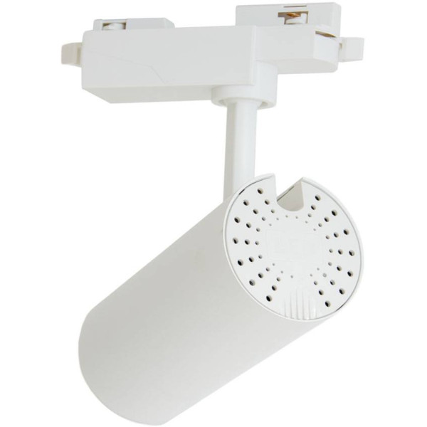 Фото - Світлодіодний світильник Accente трековий A-30-02 30Вт 4200К білий (000059107)