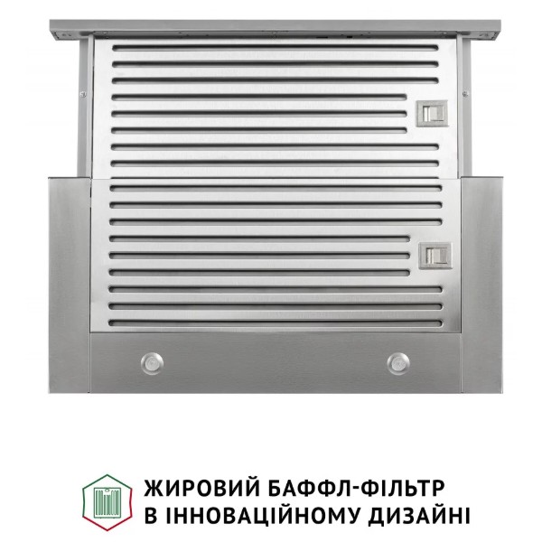 Фото - Витяжка вбудована Perfelli ISEO 6IMF INOX