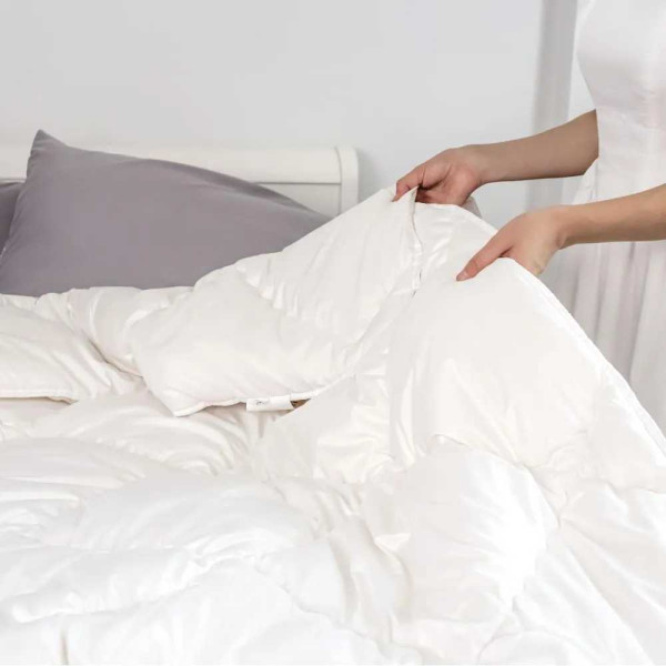 Фото - Одеяло летнее двуспальное евро ТЕП CLOUD TOUCH SILK 200х210 см (1-04568_00000)