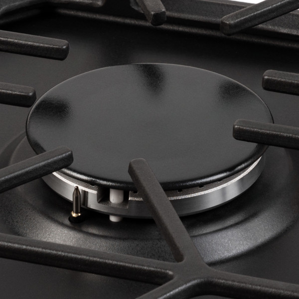 Фото - Варочная панель газовая Weilor GM 604 BL
