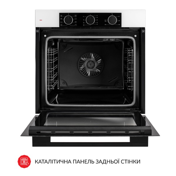 Фото - Духовой шкаф Weilor FPO6F8WT