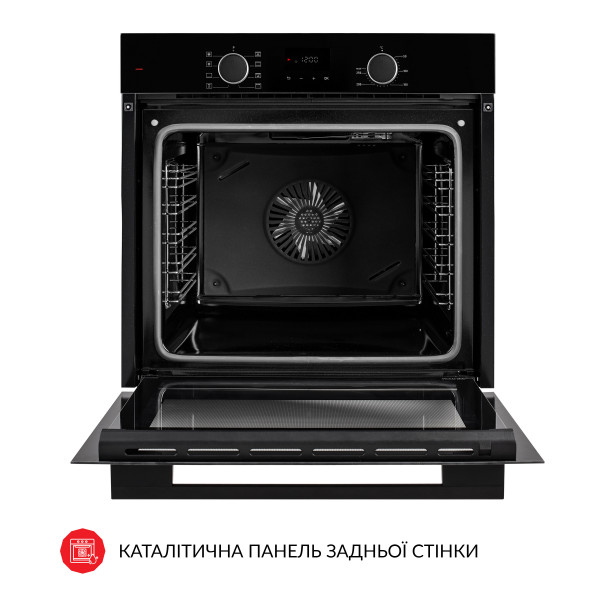 Фото - Духова шафа Weilor FDO6F8BK