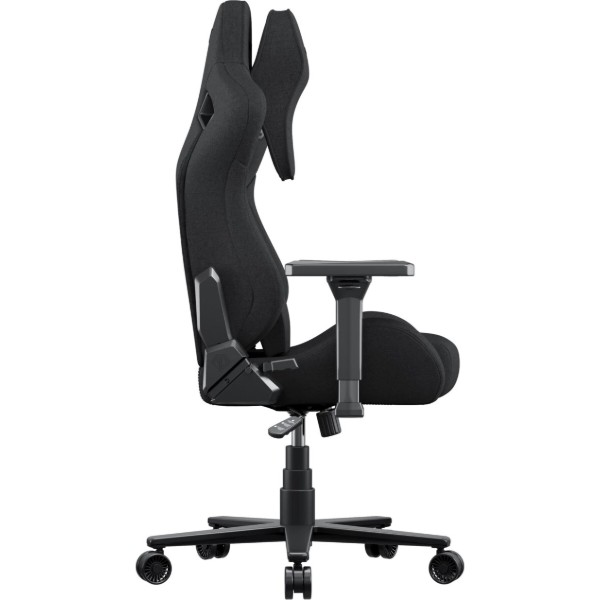 Фото - Крісло для геймерів Anda Seat Kaiser Frontier Size XL Dark Grey Linen Fabric (AD12YXL-17-GB-F-G02)