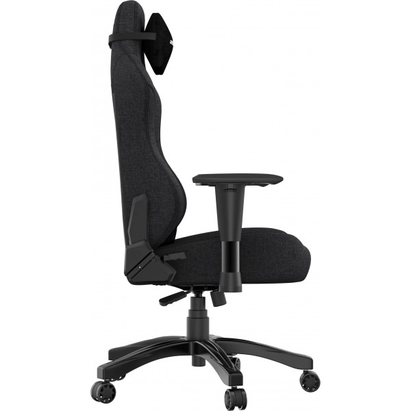 Фото - Крісло для геймерів Anda Seat Phantom 3 Size L Dark Gray Linen Fabric (AD18Y-06-GB-F)