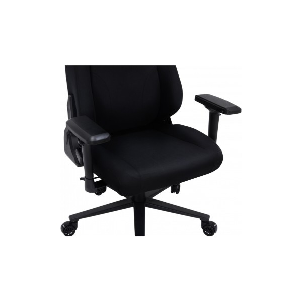 Фото - Крісло для геймерів GT Racer X-8405 Fabric Black