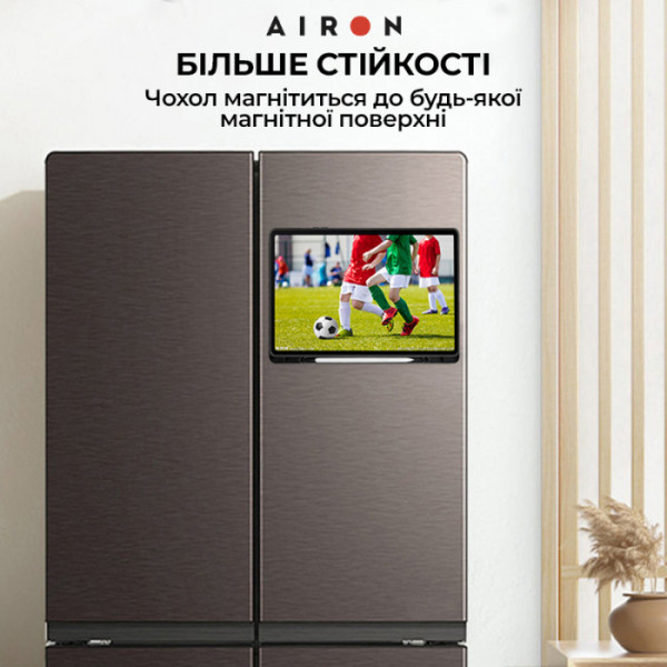 Фото - Чохол-клавіатура для планшета AIRON Premium for Samsung Galaxy Tab S9 11'' 2023 (4822352781117)