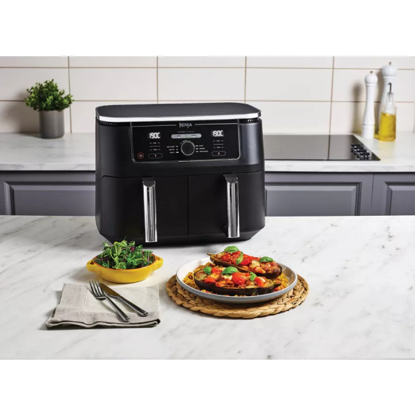 Фото - Мультипечь Ninja Dual Zone Air Fryer Max AF400EU