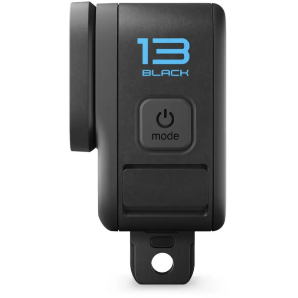 Фото - Екшн-камера GoPro HERO13 Black + повна колекцію об'єктивів серії HB (CHDRB-132-RW)