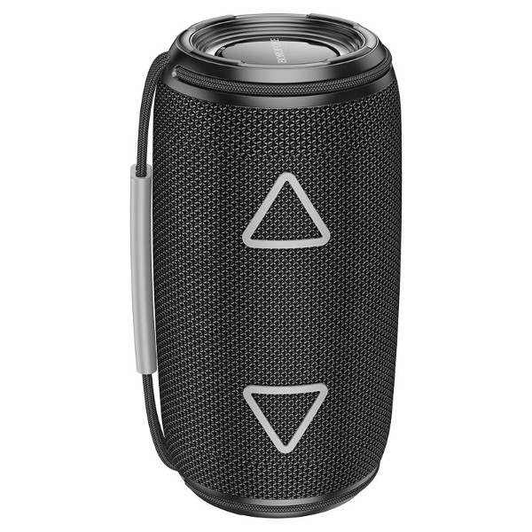 Фото - Портативная акустика BOROFONE BR38 Free-flowing sports BT speaker black (6941991108914)
