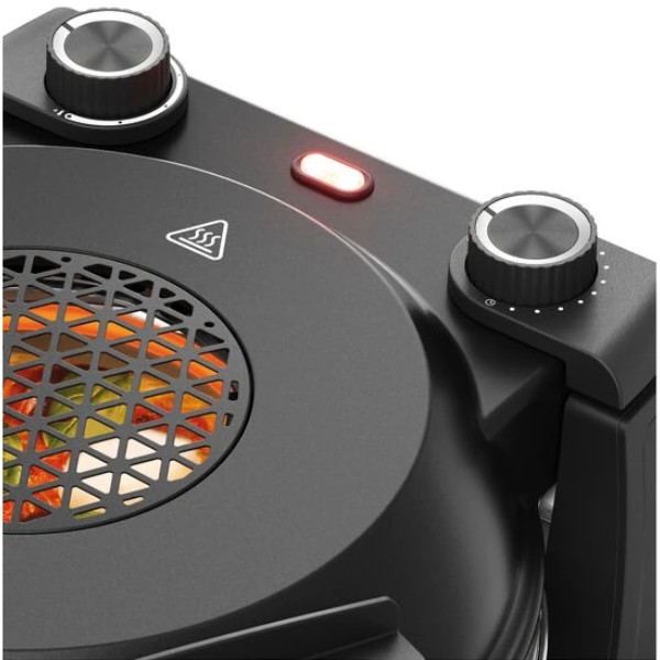 Фото - Печь электрическая для пиццы Kenwood KPO 10.000 BK