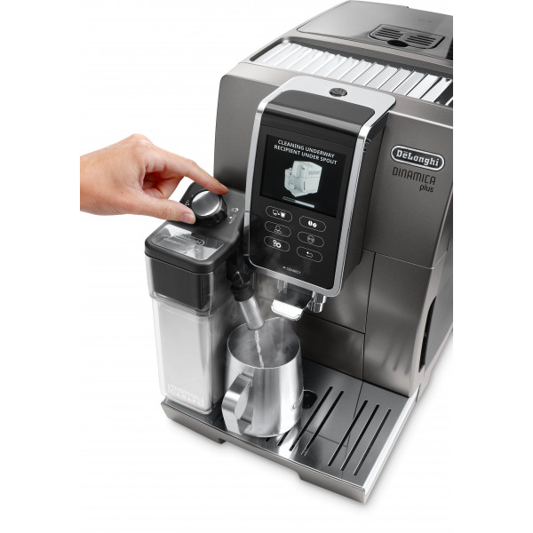 Фото - Кавомашина Delonghi ECAM 370.95.T