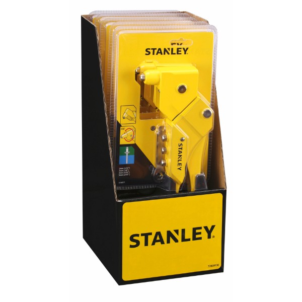 Фото - Ключ заклепочный Stanley Swivel Head R (6-MR77)